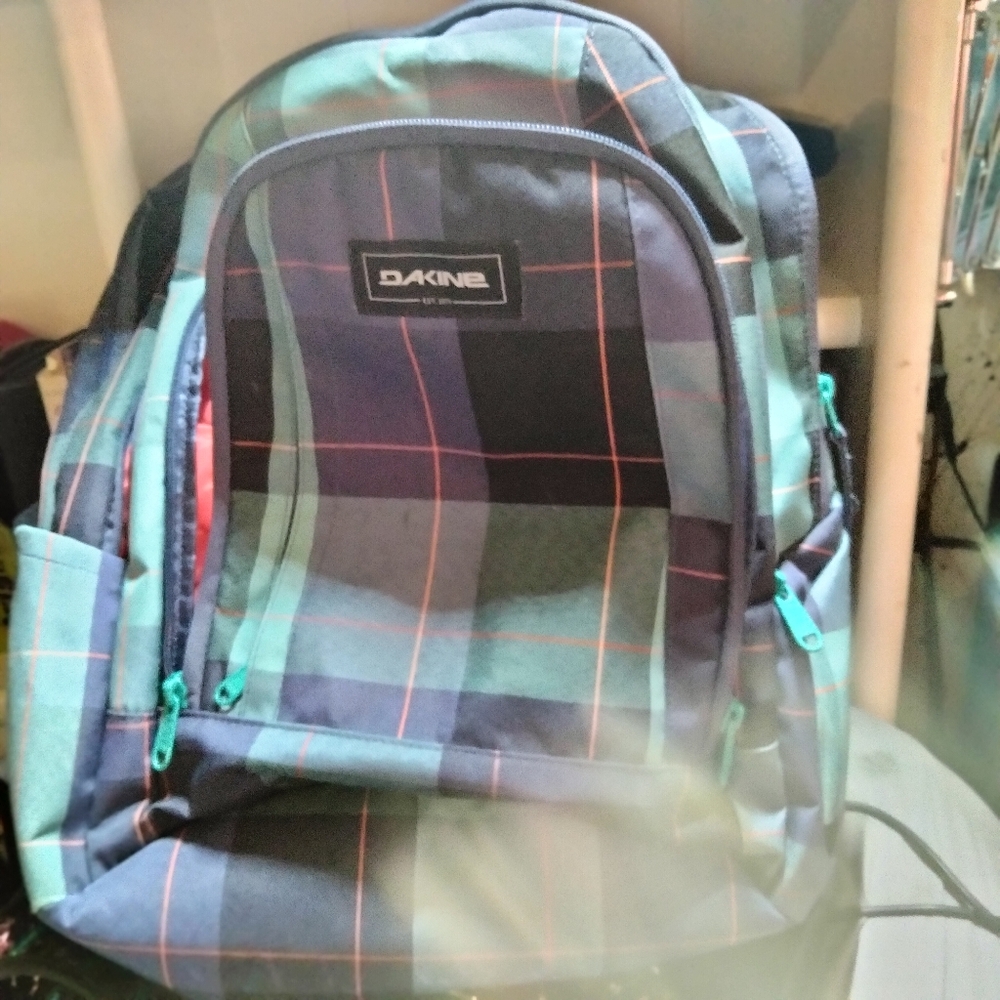 Dikin backpack